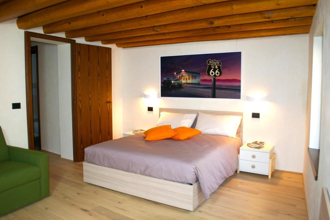 Porta Della Muda Apartment *