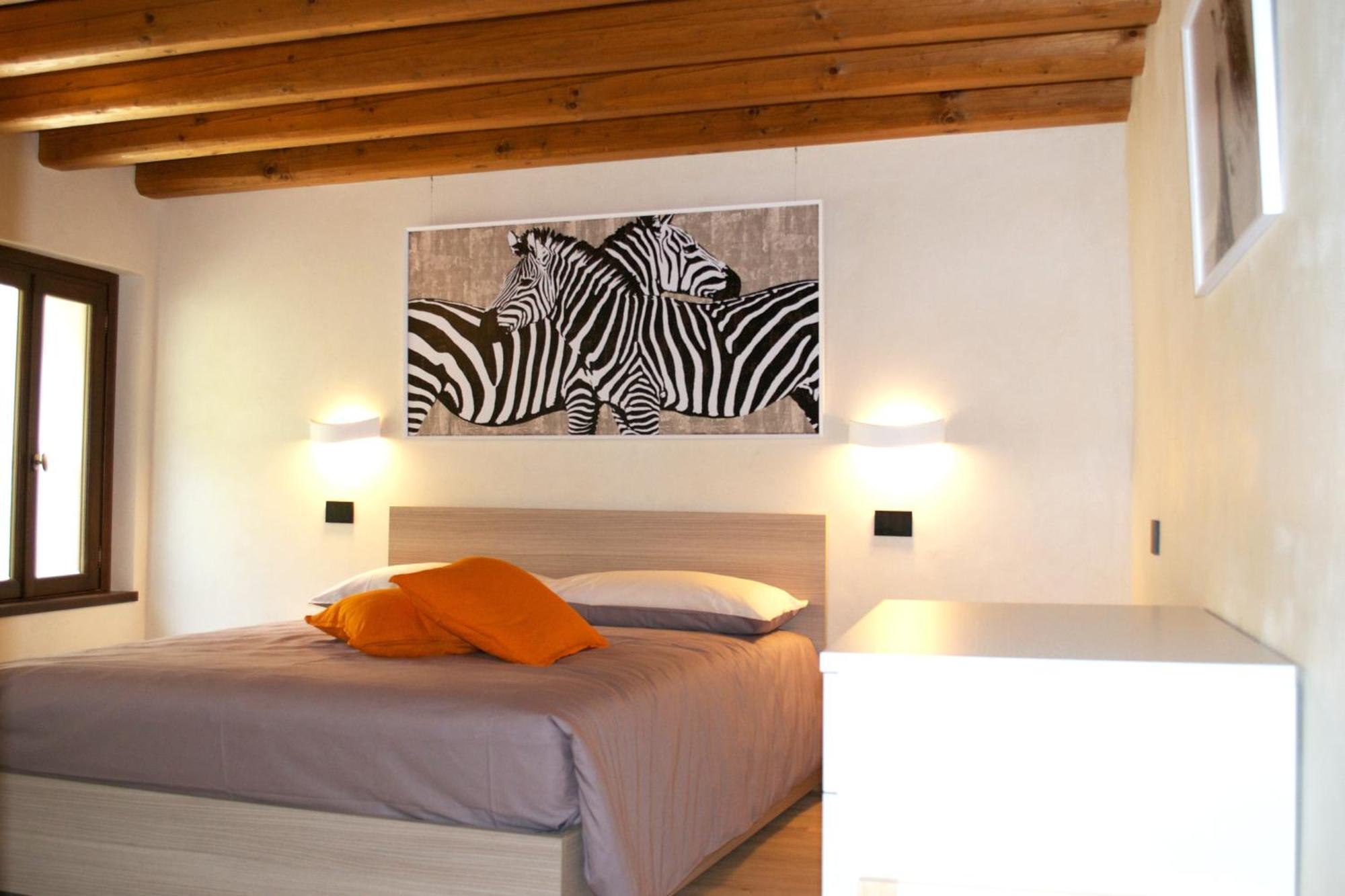 Porta Della Muda Apartment